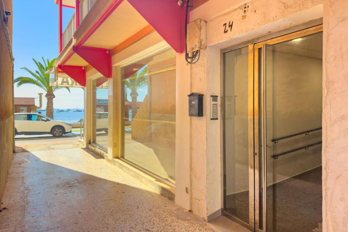 Ann'S Dream Top Floor With New Lift! ซานเปรโดเดลปีนาตาร์ ภายนอก รูปภาพ
